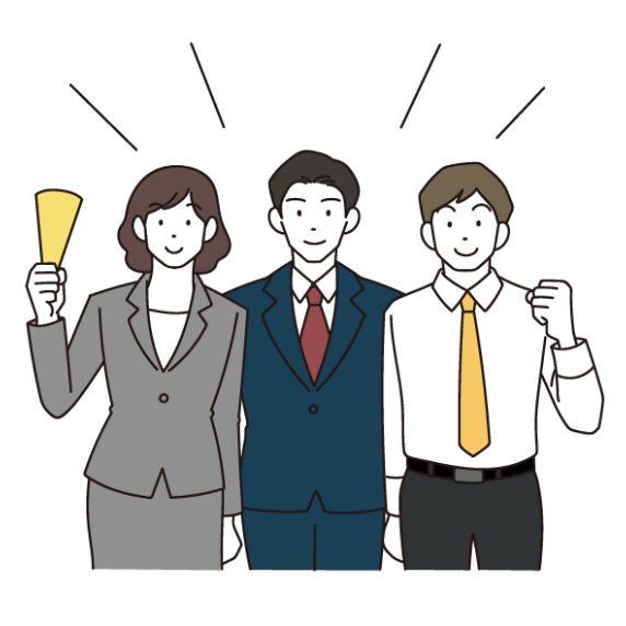 ステークホルダーへのアイデンティティの浸透